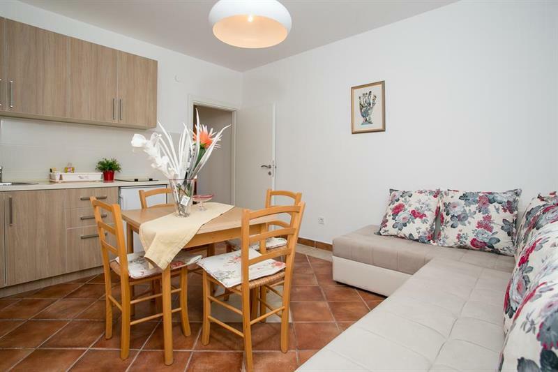 Milan'S Apartments Свети Стефан Екстериор снимка